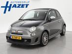 Fiat 500 C ABARTH 1.4 T-JET 135 PK TWO-TONE + ZWART LEDER |, Voorwielaandrijving, Euro 6, 4 cilinders, Cabriolet