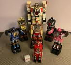 Mighty Morphin Power Rangers Thunderzord Assault Team Deel 1, Ophalen, Gebruikt