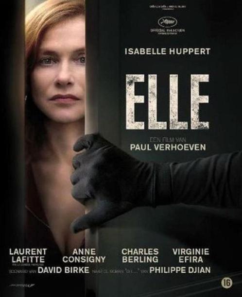 Elle, Cd's en Dvd's, Dvd's | Thrillers en Misdaad, Zo goed als nieuw, Vanaf 16 jaar, Verzenden