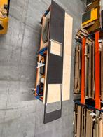 Nieuw Stenen Keukenblad - Grijs, Ophalen, Gebruikt, 200 cm of meer, Minder dan 100 cm