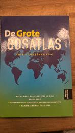 De grote Bosatlas, Bosatlas, 2000 tot heden, Ophalen of Verzenden, Zo goed als nieuw