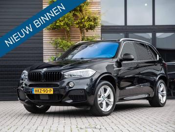 BMW X5 xDrive40e iPerformance High Executive M-Pakket Pano H beschikbaar voor biedingen