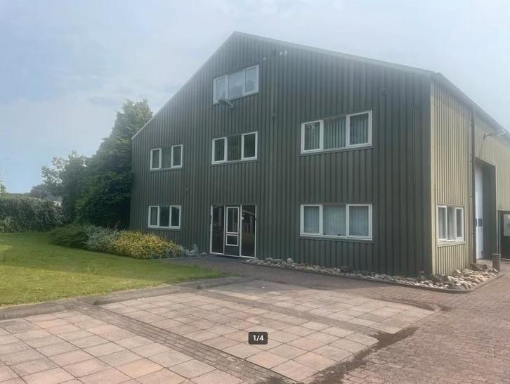 Loods ALLEEN staalconstructie gedemonteerd, Zakelijke goederen, Bedrijfs Onroerend goed, Opslag of Loods, Koop