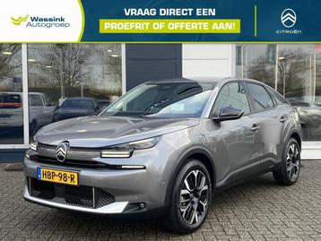 Citroën C4 1.2 Hybrid 136pk e-DCS6 Max | Stoelverwarming |  beschikbaar voor biedingen