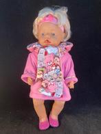 Poppenkleren Baby born 43 Jasje skipakje, Verzenden, Nieuw, Babypop