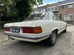 Mercedes 350 SLC V8 LPG/benzine, schuifdak, 1973, EU model, Auto's, Oldtimers, Automaat, Achterwielaandrijving, 3500 cc, Bruin