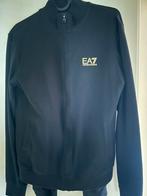 Ea7 traingspak nieuw ongedragen maat s, Kleding | Heren, Ophalen of Verzenden, Zo goed als nieuw, Zwart