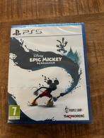 Epic Mickey Rebrushed, Spelcomputers en Games, Ophalen of Verzenden, Nieuw