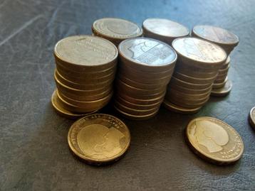 5 Gulden Nederland 60X beschikbaar voor biedingen