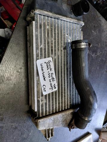 Suzuki Swift 5drs 1.3D intercooler '08 beschikbaar voor biedingen