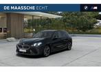 BMW 1 Serie 120 M Sport Automaat / Sportstoelen / Achteruitr, Zwart, 156 pk, LED verlichting, Zwart