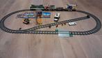 LEGO City Vrachttrein 60198 - Compleet!, Ophalen of Verzenden, Zo goed als nieuw, Complete set, Lego