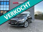 Ford Mondeo Wagon 2.0 IVCT HEV Vignale, Gebruikt, 4 cilinders, Mondeo, Leder