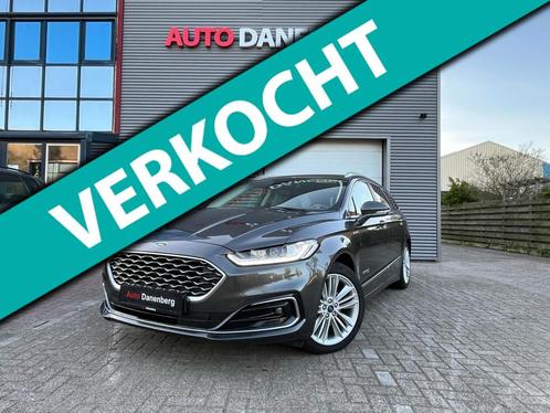 Ford Mondeo Wagon 2.0 IVCT HEV Vignale, Auto's, Ford, Bedrijf, Te koop, Mondeo, ABS, Achteruitrijcamera, Adaptive Cruise Control