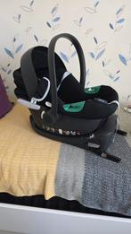 Cybex Aton B2 car seat with the base, Kinderen en Baby's, Autostoeltjes, Ophalen, Zo goed als nieuw, 0 t/m 13 kg, Overige merken