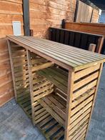 Openhaardhok, Ophalen, Zo goed als nieuw, Kunststof, Overige typen