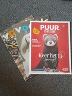 Natuur & Vogel Tijdschriften 2021, Ophalen of Verzenden, Zo goed als nieuw, Wetenschap en Natuur