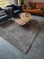 Groot Grijs Vloerkleed - 2x3 meter, Huis en Inrichting, Stoffering | Tapijten en Kleden, Ophalen