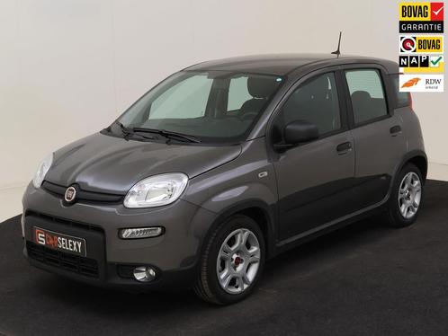 Fiat PANDA Panda 1.0 Hybrid PDC/Stoelverwarming/Bluetooth, Auto's, Fiat, Te koop, Panda, ABS, Airbags, Airconditioning, Boordcomputer