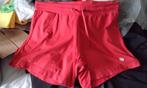 Rood Bjorn Borg broekje short sportbroek maat S Nieuw, Kort, Ophalen of Verzenden, Zo goed als nieuw, Bjorn Borg