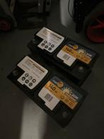 2x 140Ah 12V AGM Accu - Camper Gebruik, Ophalen, Gebruikt, Universele onderdelen