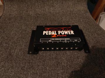 Voodoo Lab Pedal Power 2 plus beschikbaar voor biedingen