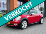 Mini Cooper 1.6 120PK|Stoelverw|clima|Cruise|NAP|incl nwe ap, Auto's, Mini, Voorwielaandrijving, Gebruikt, 750 kg, 4 cilinders