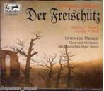 2cd Weber : Der Freischütz -Schock/Frick/Watson (Matacic, Cd's en Dvd's, Cd's | Klassiek, Ophalen of Verzenden, Zo goed als nieuw