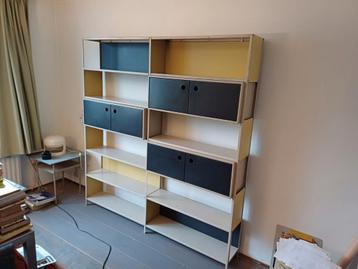 Friso Kramer Bijenkorf Kast Asmeta vintage design jaren 50 beschikbaar voor biedingen