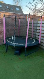 Trampoline te koop, Ophalen, Gebruikt