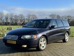 Volvo V70 V70 2.5T AUT SUMMUM 2007 XENON LEDER VERKOCHT, Automaat, Blauw, 2521 cc, Stationwagon