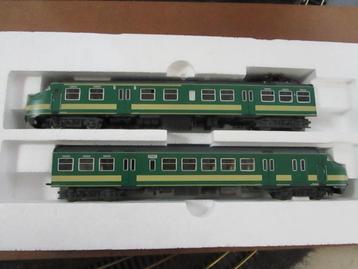 Fleischmann 4472 NS plan V  vitrinemodel.in OVP beschikbaar voor biedingen