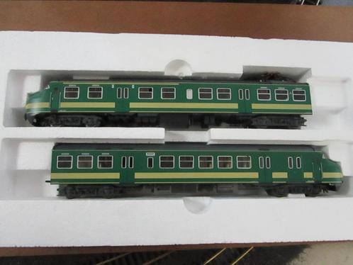Fleischmann 4472 NS plan V  vitrinemodel.in OVP, Hobby en Vrije tijd, Modeltreinen | H0, Zo goed als nieuw, Treinset, Gelijkstroom