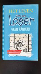 Dagboek van een loser - geen paniek, Ophalen of Verzenden, Zo goed als nieuw
