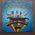 Beatles  - Magical Mystery Tour - Dubbel single in box - TOP, Cd's en Dvd's, Vinyl Singles, Gebruikt, Verzenden, 7 inch, Single