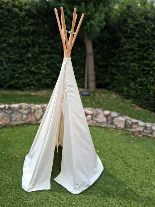 Tipi tent Gray Label, Kinderen en Baby's, Speelgoed | Speeltenten, Zo goed als nieuw, Ophalen of Verzenden