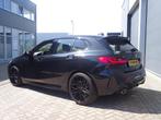 BMW 1-serie M135i xDrive M Aerodynamica 306 Pk - KEYLESS ENT, Auto's, 1998 cc, Gebruikt, Zwart, 4 cilinders