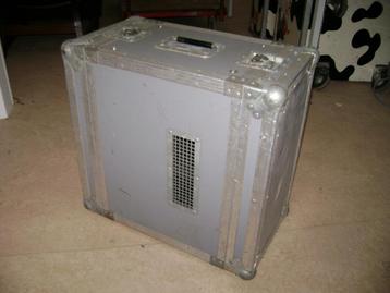 Diverse flightcases beschikbaar voor biedingen