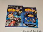 Crash Tag Team Racing (PS2), Gebruikt, -, -, 1 speler