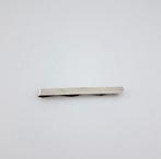 Dasclip, Hollands, ca.1970, Ophalen of Verzenden, Zo goed als nieuw, Zilver, Zilver