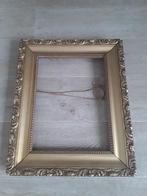 Oude barok lijst, Ophalen of Verzenden, Zo goed als nieuw, Hout, Minder dan 50 cm