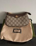 Gucci Mini Tasje - Zo Goed Als Nieuw!, Verzenden, Zo goed als nieuw, Bruin, Avondtasje