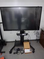 Iiyama digibord 65 inch incl electrisch verstelbare steun, Audio, Tv en Foto, Ophalen, Zo goed als nieuw, Video