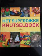 Het superdikke knutselboek, Ophalen of Verzenden, Zo goed als nieuw