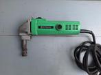Hitachi CN16 knabbelschaar (1), Doe-het-zelf en Verbouw, Gereedschap | Handgereedschap, Ophalen of Verzenden, Gebruikt