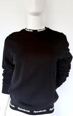 SANDRO-REEBOK SWEATER MAAT S (NEW €160) MAAT S 💖💖💖, Kleding | Dames, Zwart, Sandro, Ophalen of Verzenden, Zo goed als nieuw