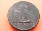 België 10 centimes 1832 Leopold I, Verzenden, Overig, Losse munt
