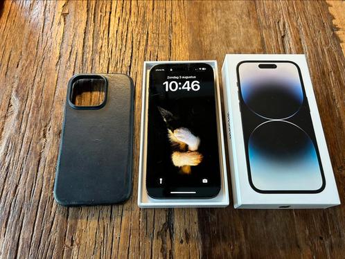 Apple iphone 14 pro 128gb, Telecommunicatie, Mobiele telefoons | Apple iPhone, Gebruikt, 128 GB, Zonder abonnement, Zonder simlock