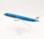 KLM Boeing 777 vliegtuig schaalmodel !, Overige merken, 1:200 of kleiner, Nieuw, Ophalen of Verzenden