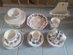 Boerenbont Serviesdelen (geen compleet servies), Ophalen, Gebruikt, Overige typen, Aardewerk
